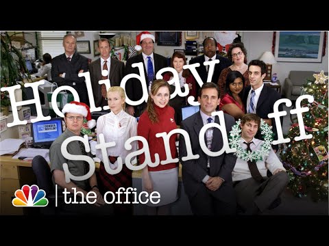 The Party Planning Committee: Christmas Edition | The Office | NBC