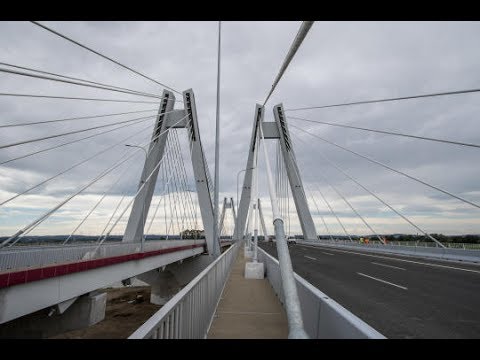 Wschód Krakowa odetchnie: oddano fragment drogi ekspresowej S7