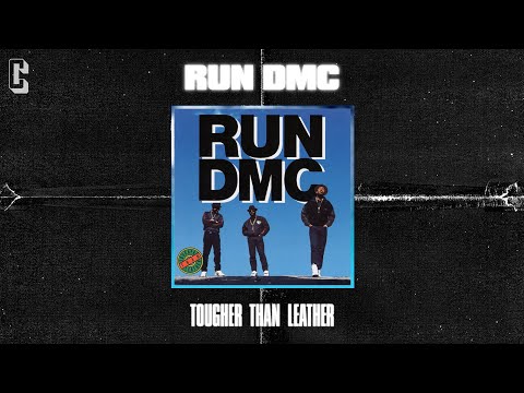 RUN DMC - Tougher Than Leather (Official Audio)