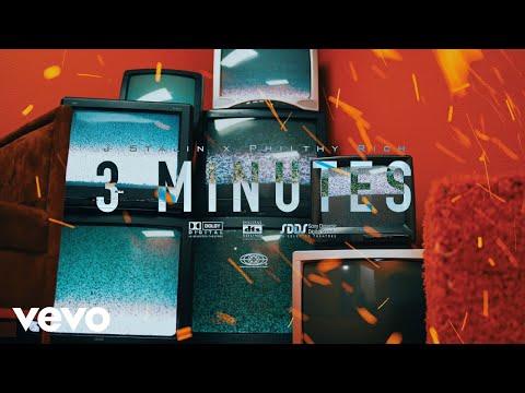 J. Stalin - 3 Minutes (Official Video) ft. Philthy Rich