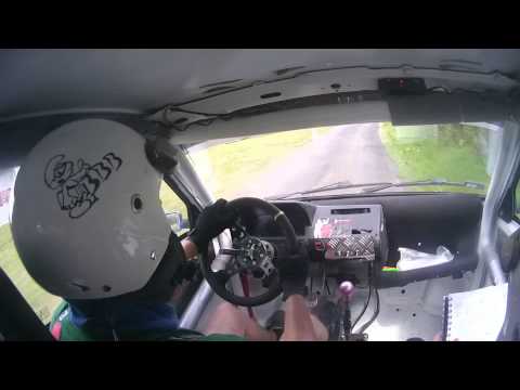 Sprint Zamarski 2014 M.Biernat/A.Biernat Cinquecento OS3