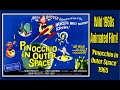 Pinocchio In Outer Space Wild Film Starring Top Cat S Voice Arnold Stang FULL HQ FILM 1965