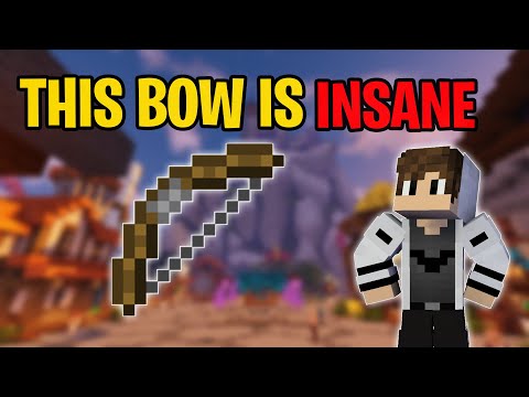 Insane Gaming: I Bought the Ultimate Overpowered Bow!