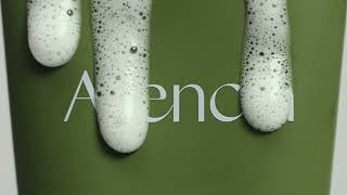 Arencia Green Tea + LHA Deep Pore Rice Cake Cleanser