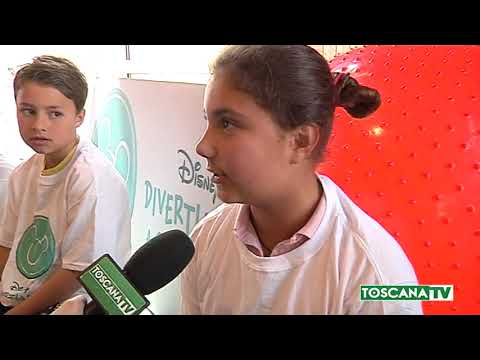 2018-05-10 PRATO - A SCUOLA DI JUDO CON L'ORO OLIMPICO GIULIA QUINTAVALLE