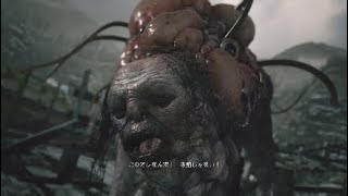 P06 き、気持ち悪すぎる… バイオハザードヴィレッジ実況