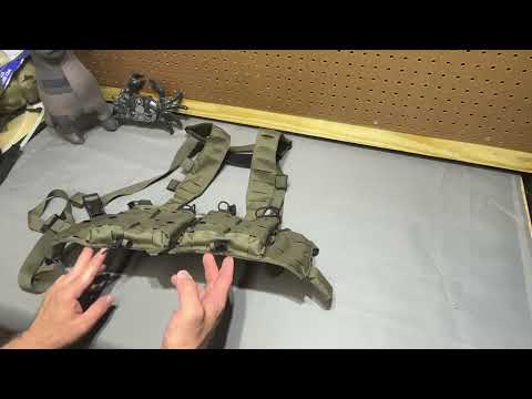 Direct Action Gear: Tempest Chest Rig