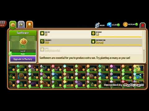 New Plants Last Update v9.1.1 Pvz2 @Seferiso