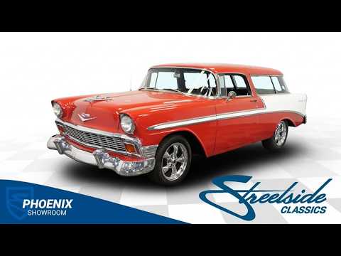1956 Chevrolet Nomad (CC-2116773) for sale in Mesa, Arizona