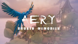 Aery - Broken Memories XBOX LIVE Key ARGENTINA