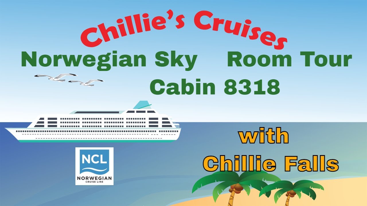 Norwegian Sky - Cabin 8318 - Video 1