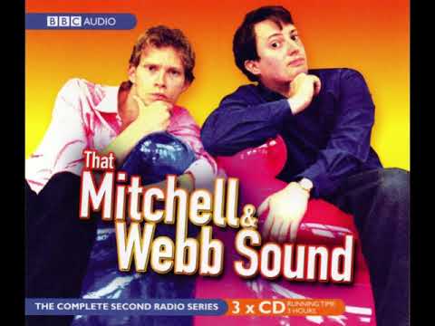 That Mitchell and Webb Sound - Series 2 Episode 1