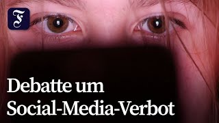 Ethikrat rät von Social-Media-Altersgrenze ab