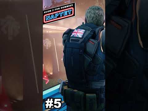 XCOM 2 Top 10 Tips! #xcom2