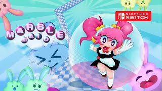 Marble Maid Gameplay Nintendo Switch