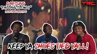 Download lagu DAESUNG 'Falling Slowly'  Reaction mp3