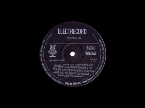 Disco Light Orchestra - 12" Boogie rhythm for you - 1980