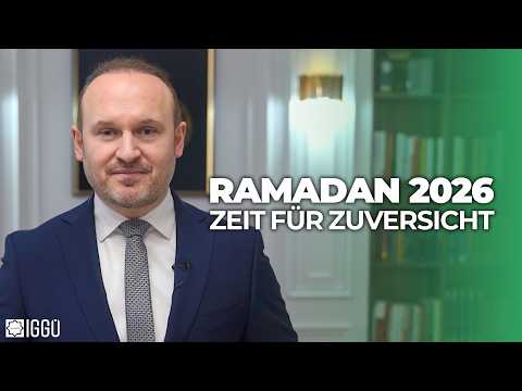 Ramadan Mubarak! Glückwünsche von Präsident Ümit Vural | Ramadan 2026