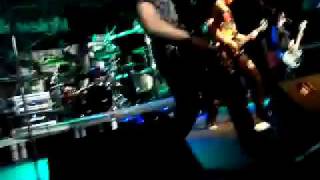 blowsight intro + teenage rockstar berlin 11.10.09