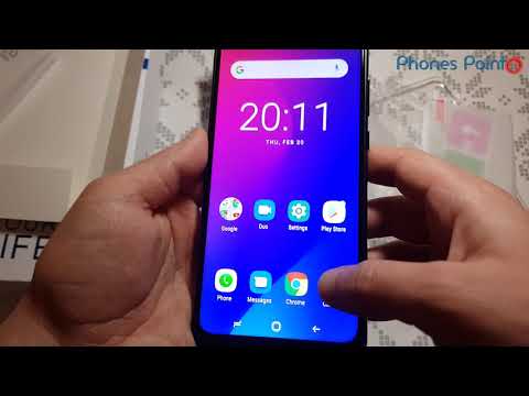 Doogee N20 Unboxing