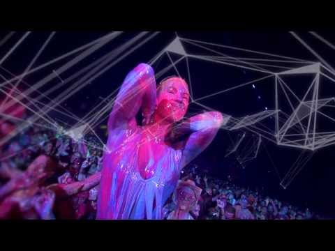 NEONSPLASH - Paint-Party® UTOPIA 3D Tour 2014