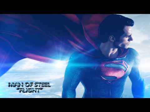 Man of Steel - Movie Soundtrack - 