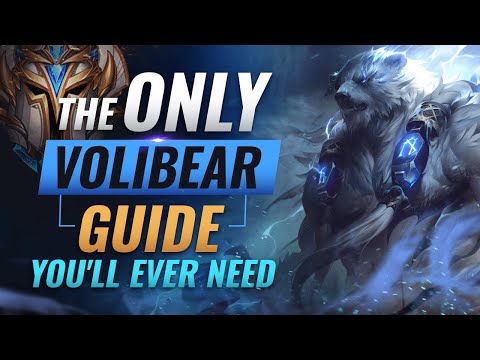 The ONLY Volibear Guide You'll EVER NEED - League of Legends Season 10
