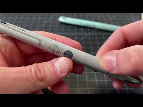 Zebra Blen 2+S Multi-Pen Review