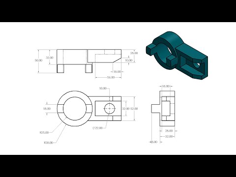 SOLIDWORKS 2020 | Exercise # 1