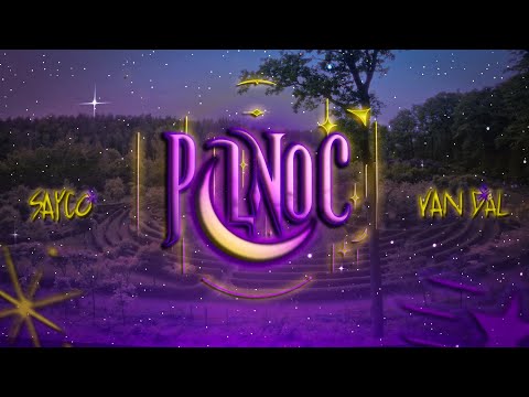 Sayc0 feat. Van Dal - Půlnoc (OFFICIAL VIDEO)