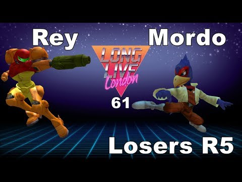 LLL #61 - Singles - Losers R5 - Rey vs Mordo