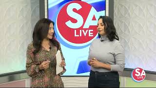 CPS Energy on SA Live, Cam the Chameleon shares tips to conserve energy this winter