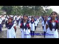 Bhasha Sangam Activities Of JNV Thiruvananthapuram On 22 11 2018