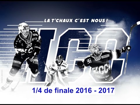 26.02.2017 HC La Chaux-de-Fonds   EHC Viège (7-2)