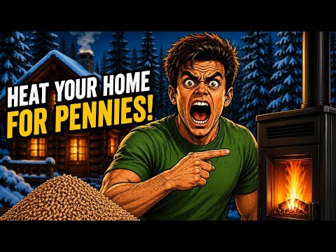 Wood Pellet Stoves for Heating: The Ultimate Guide for Winter Survival (2026)