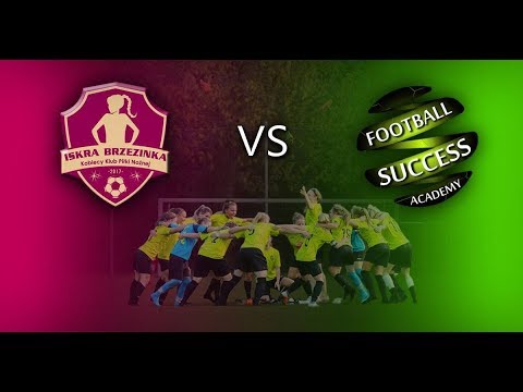 Iskra Brzezinka vs Football Success Academy (skrót meczu)