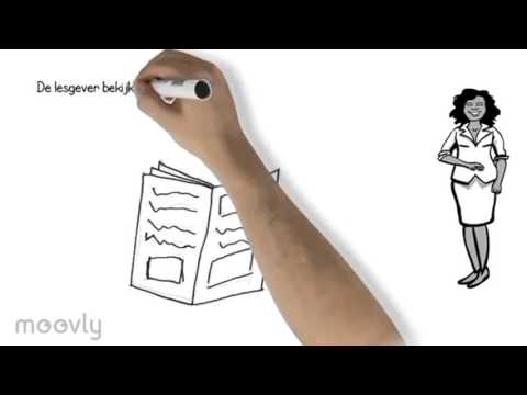 Differentiatie: inhoud voorbeeld 1