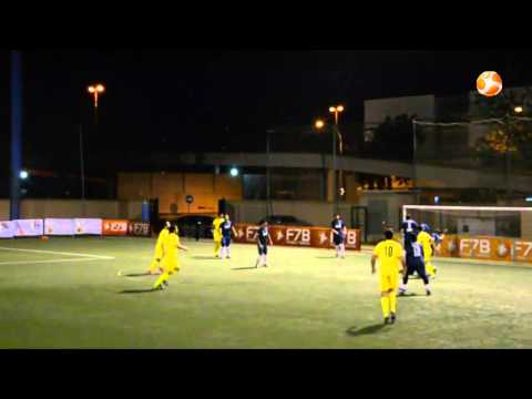 Futbol7Bravo. La Copa. Octavos. My Taxi CF7 0 - 3 Los Colitas