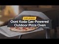 Ooni Pizza Ovens Pizzaofen Koda 12 Gas Ooni Pizza Ovens Pizzaofen Koda 12 Gas