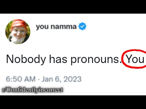 r/ConfidentlyIncorrect | ☠️ ☠️ ☠️