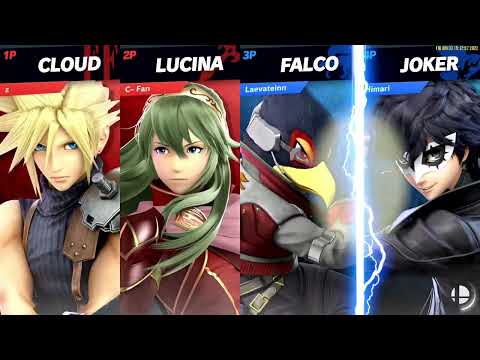 CNB 330 Doubles   MonkeyBenQ & StarZ vs Andromeda & PokefanZ   Losers Semis