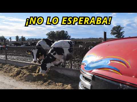 ¡Me invitaron a un Cumpleaños y terminamos en un Tambo! 🥳🐄