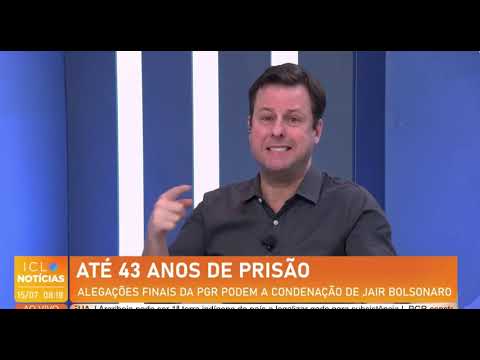 "Que fique registrado nos autos" SEGUNDO #CesarCalejon da #ICL