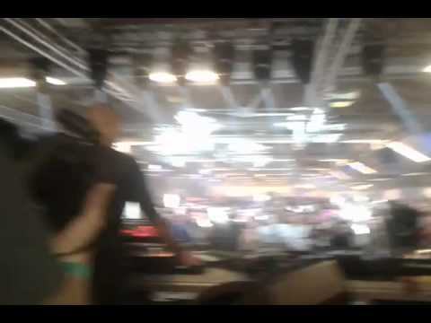 Closing Set Chris Liebing @ FORTEZZA DA BASSO