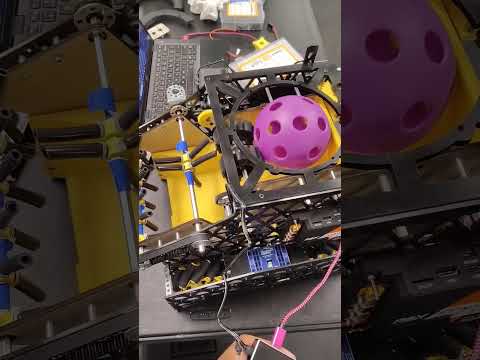 FTC Decode Transfer Mech #FTC #shorts #robotics