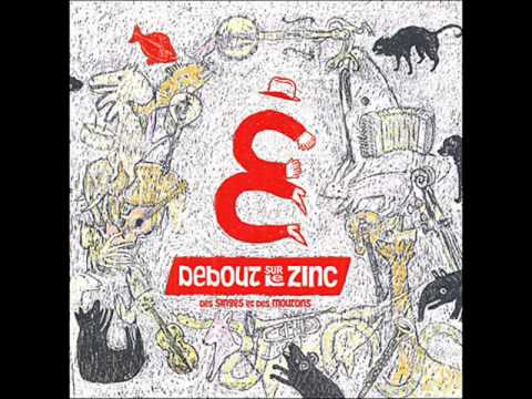 Debout sur le zinc - Des Singes et des Moutons 01 - Les Moutons (+paroles)