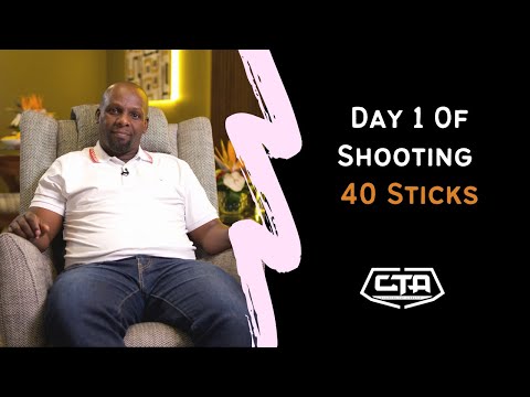 1078. Day 1 Of Shooting 40 Sticks - Fakii Liwali (The Play House)