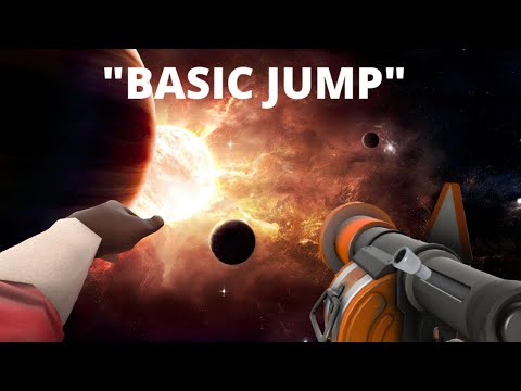 Stickyjumping Tutorials in TF2 Be Like