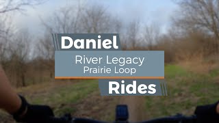 River Legacy: Prairie Loop.
