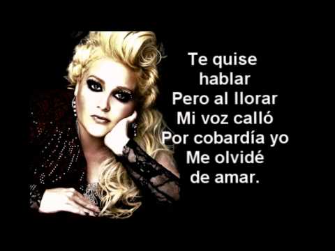 Sheyla-Por Cobardia Letra